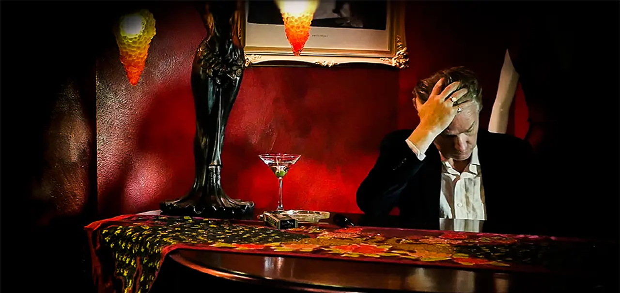 Album of the month: Intoxicated Women by Mick Harvey”