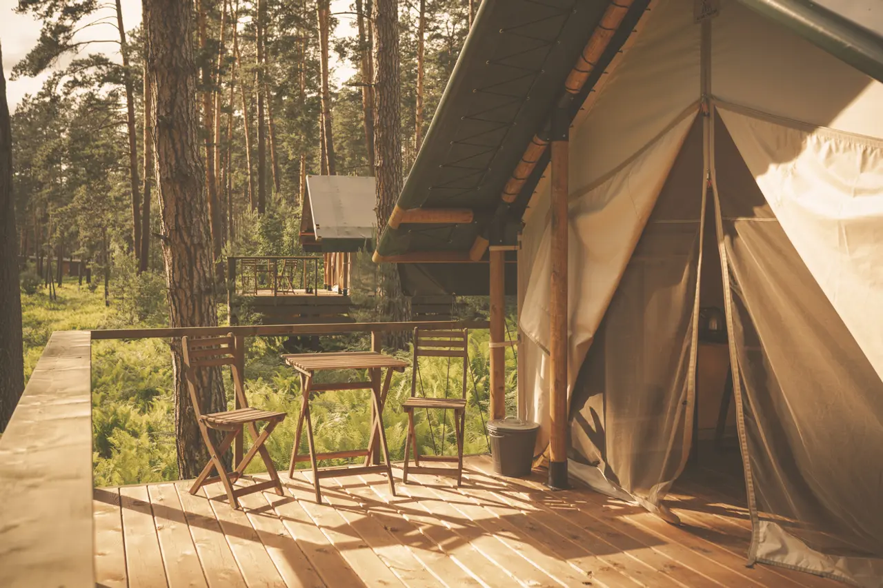 All you need to know about glamping