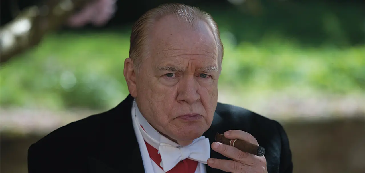 Churchill: An interview with Brian Cox and Miranda Richardson