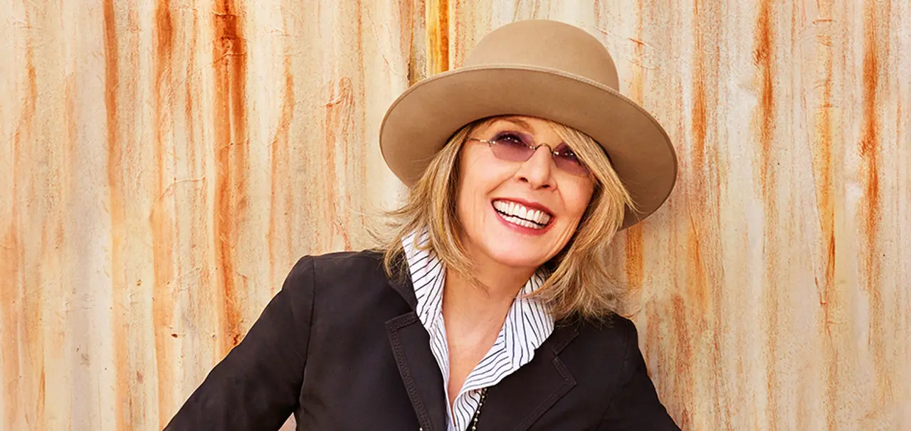 Diane Keaton: Just don't judge