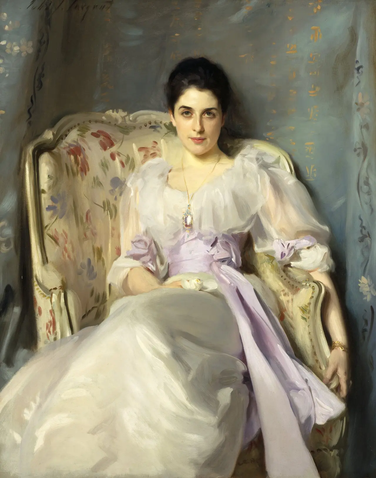 Exploring Boston's artistic heritage: from Sargent to Gardner”