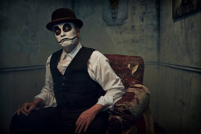 Martyn Jacques of The Tiger Lillies: “Offending people is part of my job”