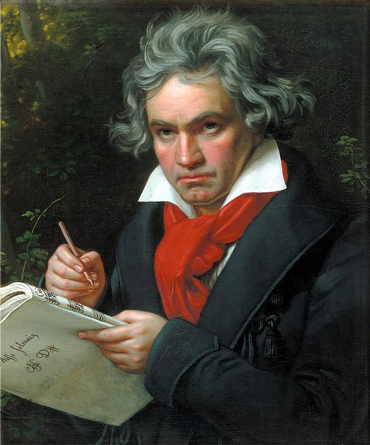 The unknown sides of Beethoven